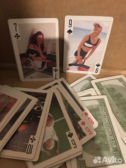 Игральные карты