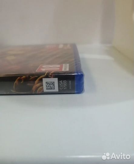 Игра PlayStation 4 Doom Eternal. Диск. Новый