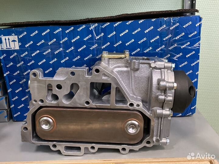 Сервисный модуль Газон Некст, паз Вектор ямз 534