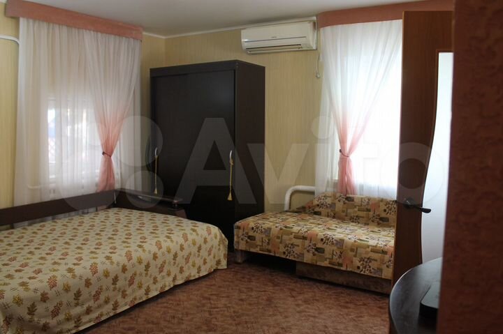 Дом 55 м² на участке 4 сот.