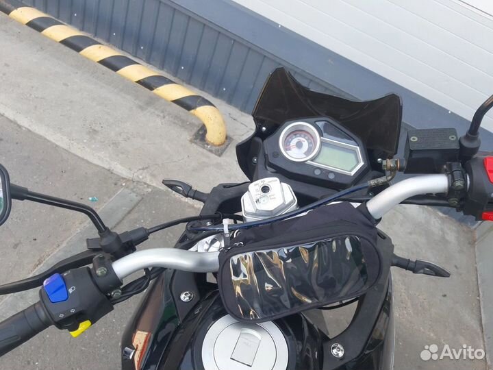 Racer panther 300