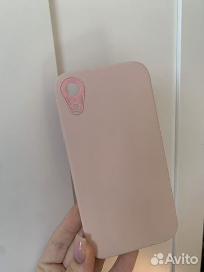 Чехол на iPhone xr