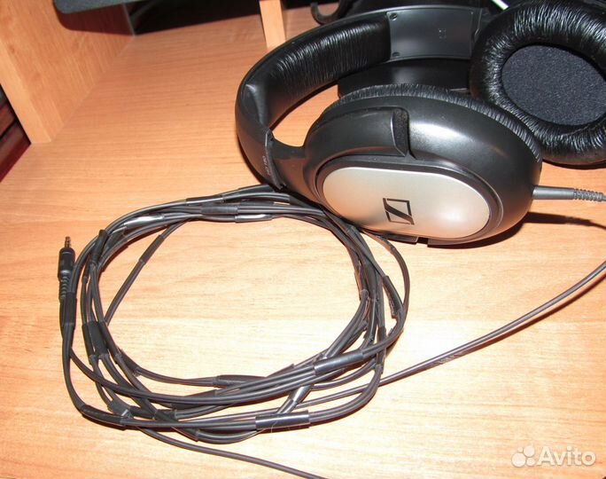 Наушники Sennheiser HD180