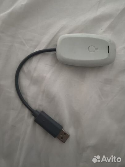 Usb адаптер для джойстика, компьютерный xbox360