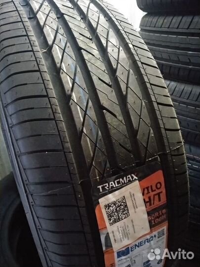 Tracmax X-Privilo H/T 235/60 R16