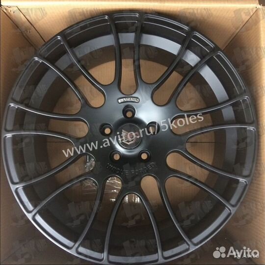 Hamann диски R20 BMW range rover