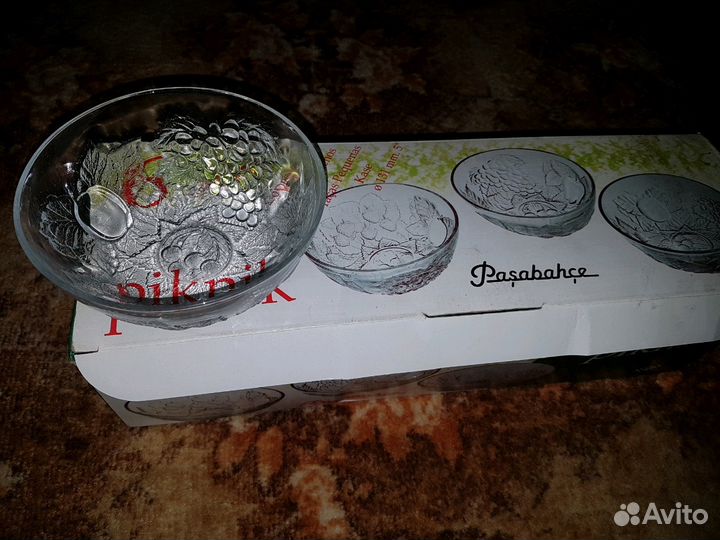 Посуда на 6 персон. Белгород-Чернянка