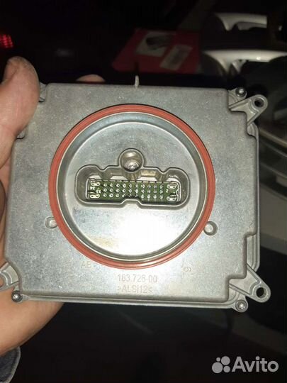 Блок управление фарой