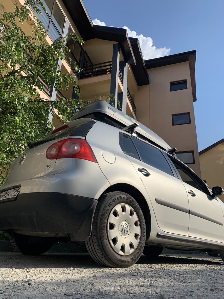 Volkswagen Golf: фото владельца