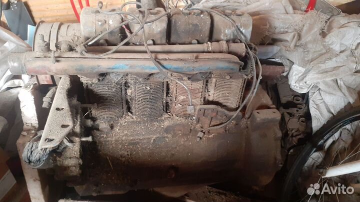 Запчасти на трактор т 40