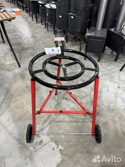 Газовая горелка для тандыра