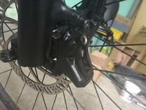 Тормоза Shimano MT420