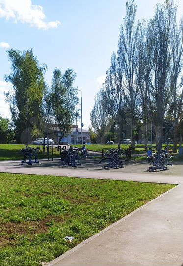 3-к. квартира, 54 м², 5/5 эт.