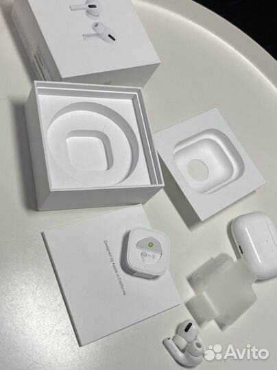 Наушники airpods pro оригинал