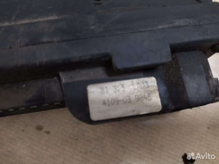 Блок управления двигателем Saab/Сааб 9126194