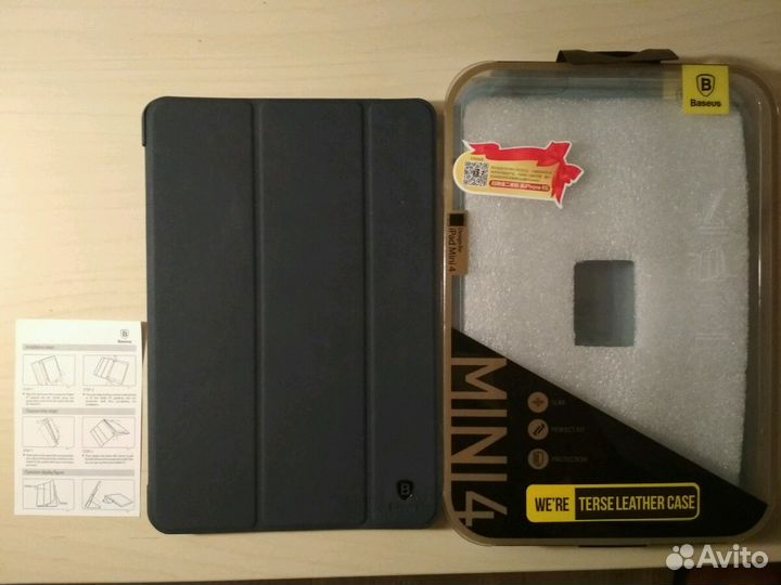 Оригинальный чехол Baseus на iPad mini 4