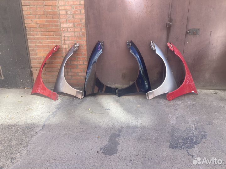 Toyota celica (селика) в разбор