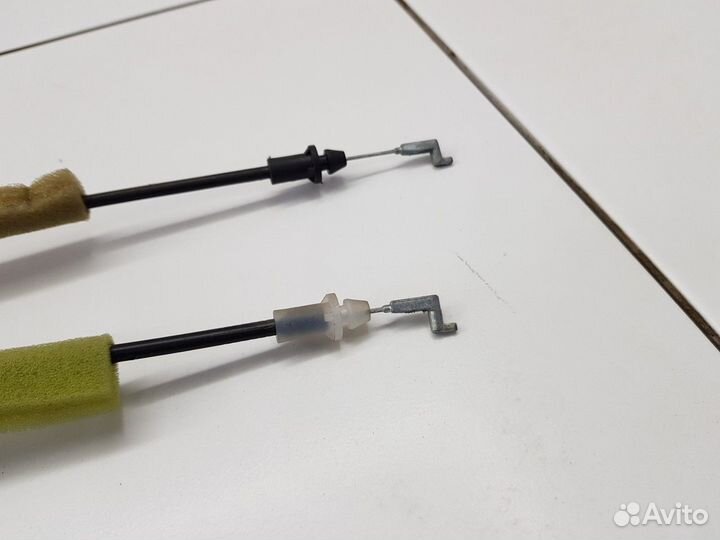 Замок двери задний левый (Mazda CX-5)