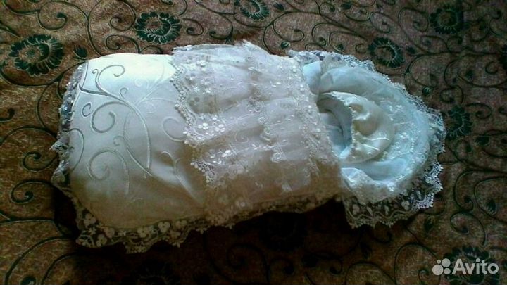 Конверт для новорожденного