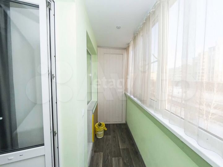 2-к. квартира, 46,5 м², 4/9 эт.