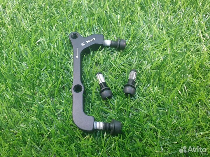 Адаптер тормоза Sram IS F200/R180мм