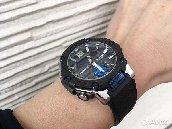 Оригинальные часы Casio GST-B300XA-1A