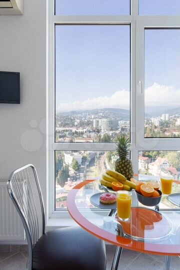 1-к. квартира, 37 м², 17/21 эт.