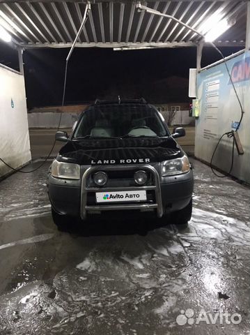 Land Rover Freelander 1.8 MT, 1999, 325 000 км с пробегом, цена 490000 руб.