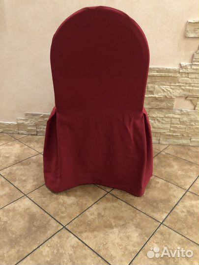 Чехлы на стулья