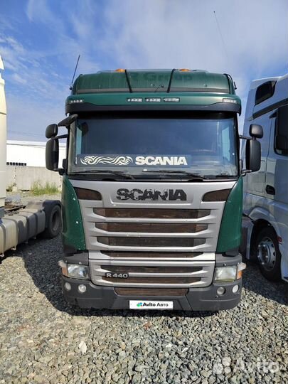 Scania R440LA4X2MEB, 2014