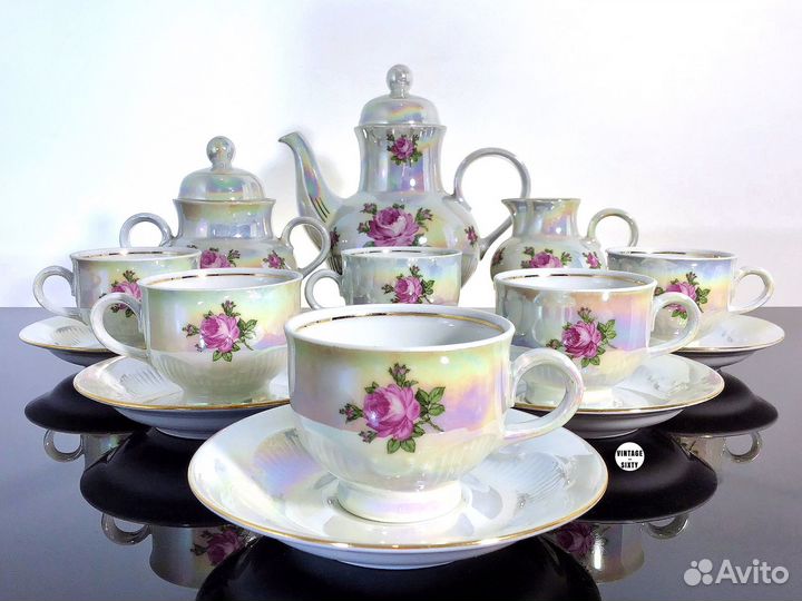 Сервиз кофейный 