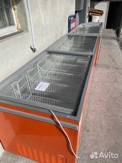 Бонета морозильная