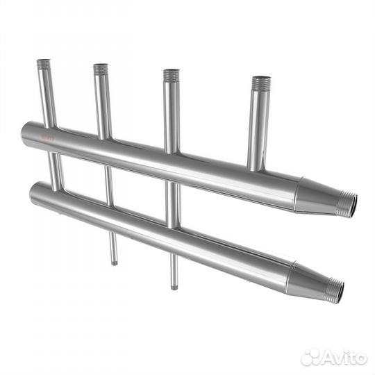 Коллектор для водоснабжения, отопления по чертежам