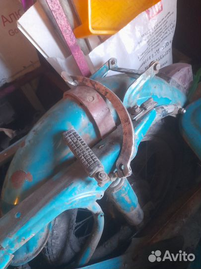 Запчасти на восход ковровец