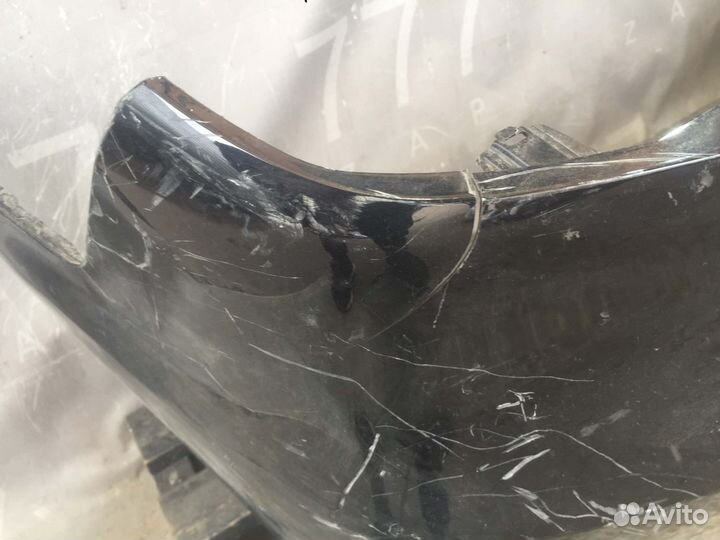 Бампер задний Toyota Camry (XV55) 14-18 Б/у Оригин