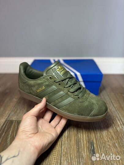 Кеды adidas gazelle