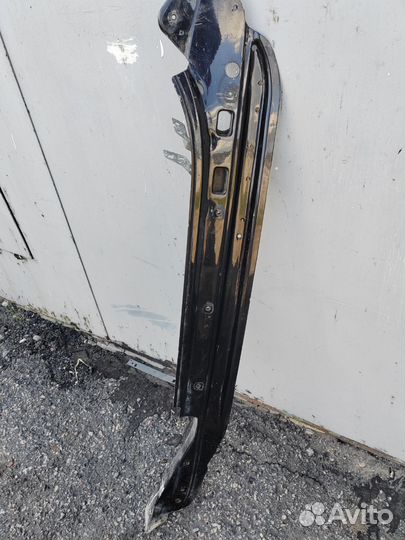 Планки крепления правого крыла Туарег GP