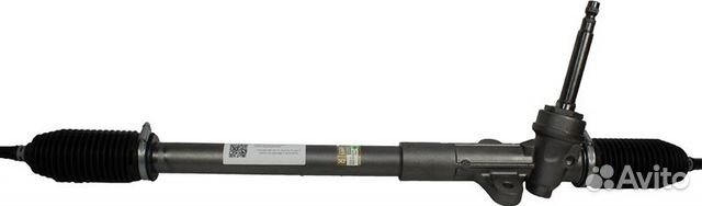 Рулевая рейка с тягами механическая