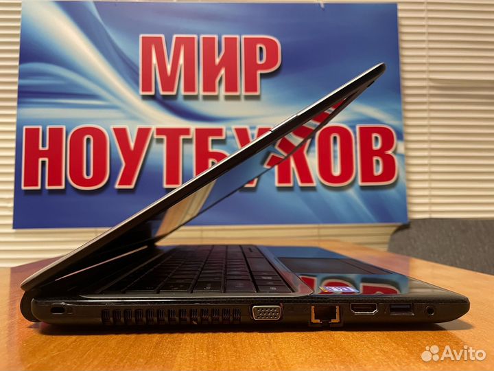 Ноутбук бу / ssd / ноутбук для работы и офиса