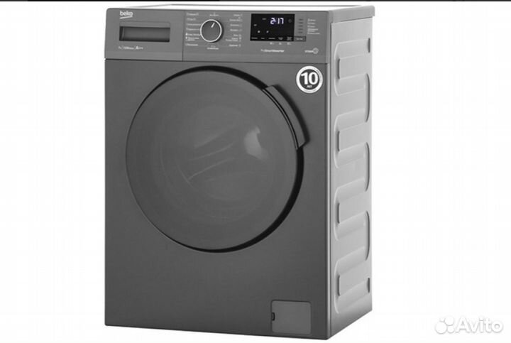 Стиральная машина Beko WsPE7612A