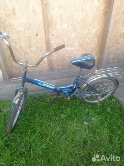 Велосипед бу