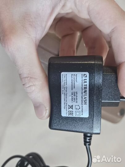 Лампа настольная LED