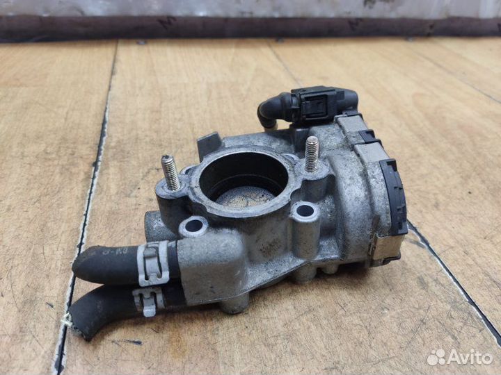 Дроссельная заслонка Opel Corsa C Z10XE 2006