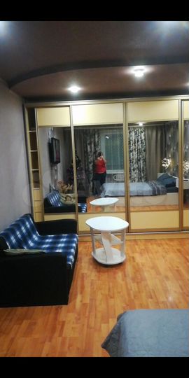 1-к. квартира, 38 м², 1/9 эт.