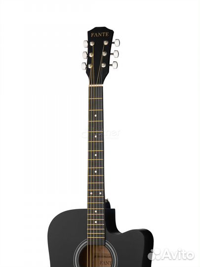 Акустическая гитара Fante FT-221-BK 41