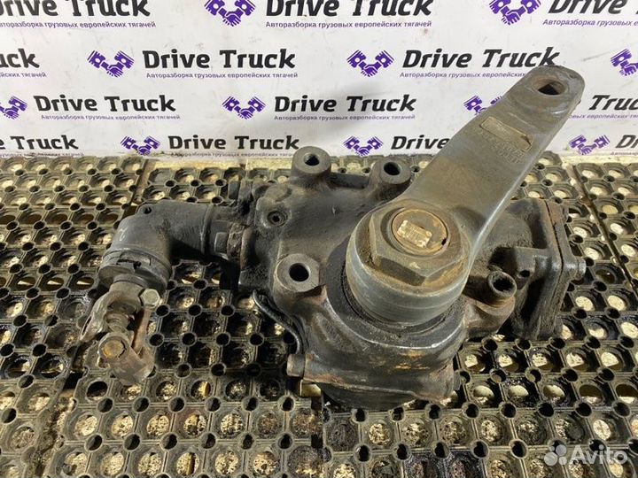 Гур (Рулевой редуктор) Renault Premium