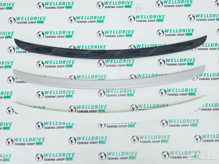 Спойлер Toyota Camry V50 V55