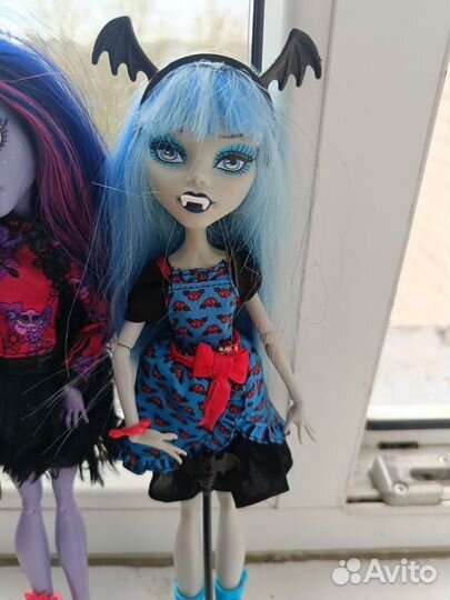 Куклы Монстер Хай гулия