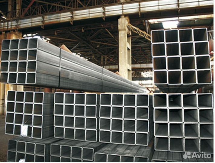 Металлический профиль