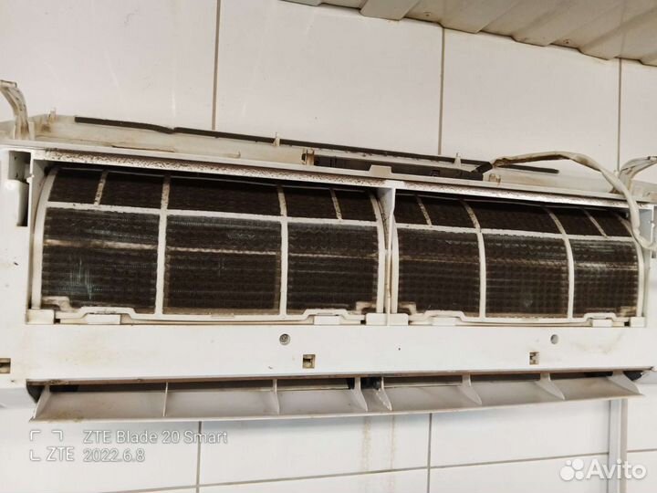 Обслуживание чистка заправка кондиционеров